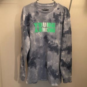 Young Money long sleeve